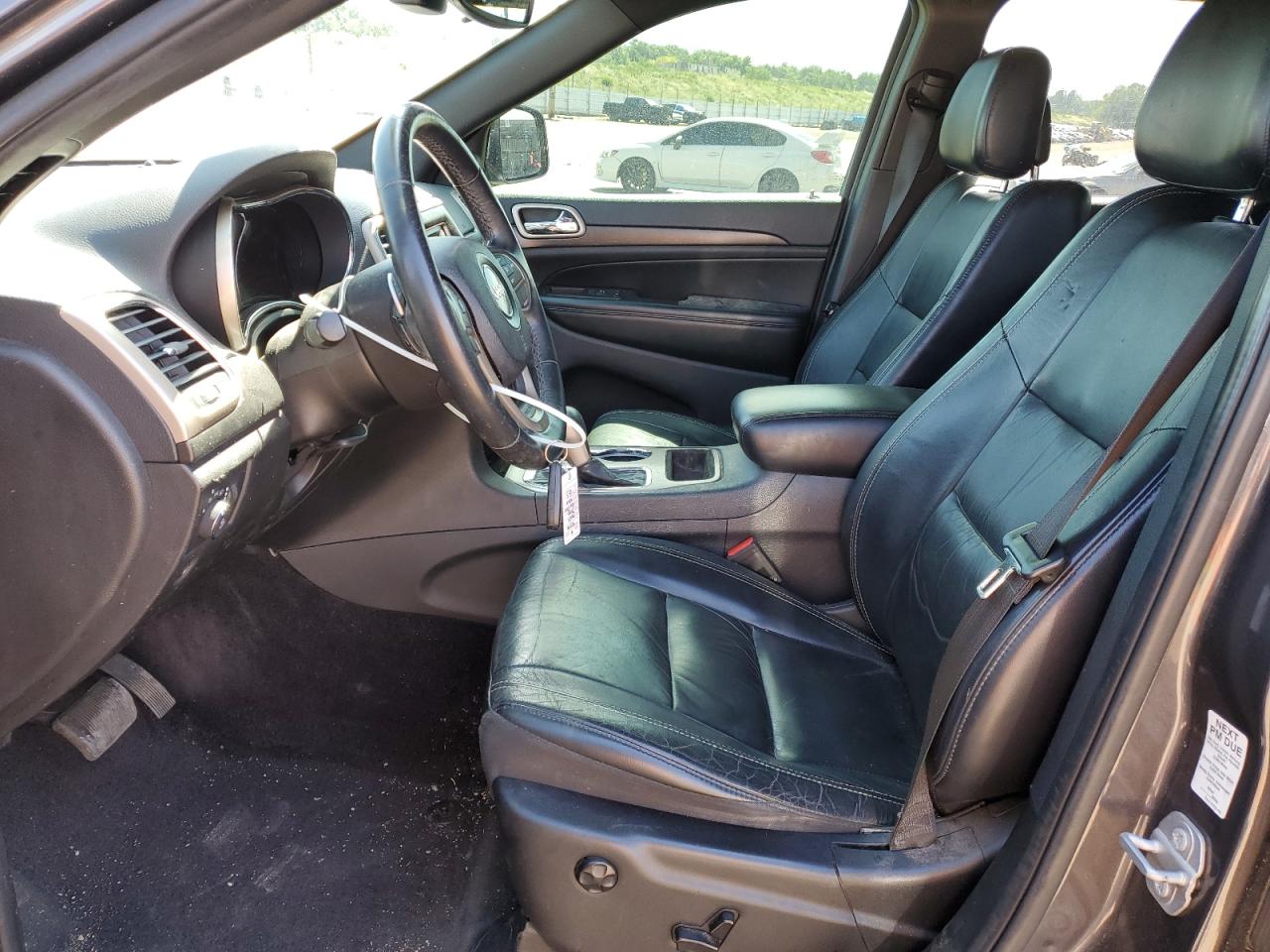 2017 Jeep Grand Cherokee Laredo VIN: 1C4RJFAG2HC657430 Lot: 62569475