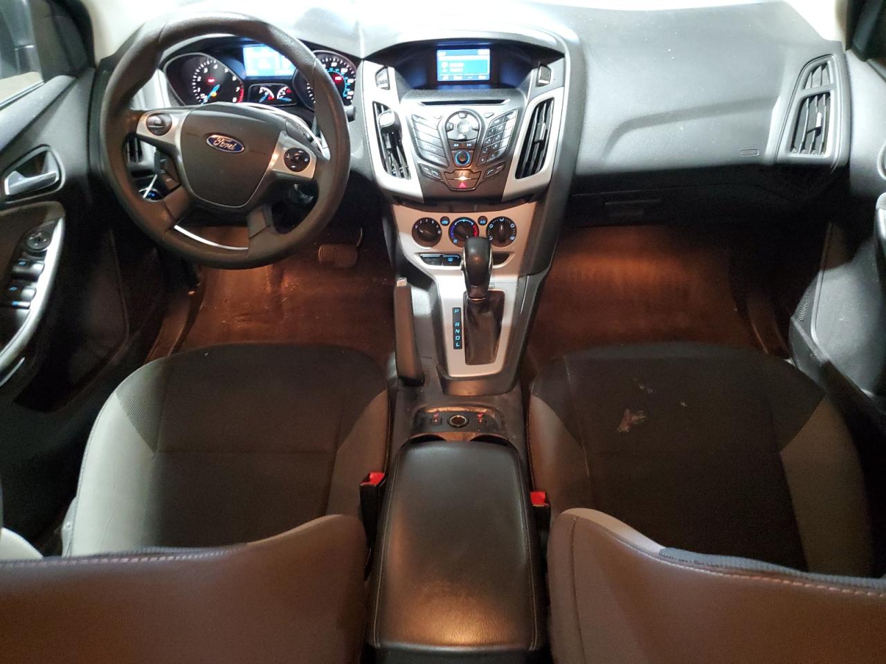 2014 Ford Focus Se VIN: 1FADP3F2XEL355275 Lot: 63196675