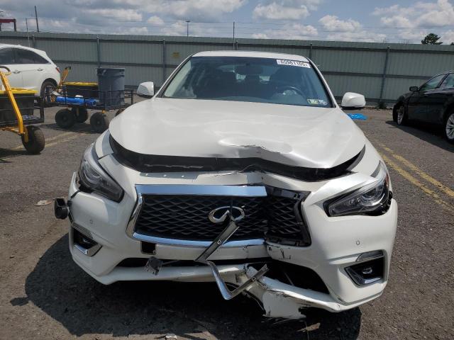  INFINITI Q50 2018 Biały