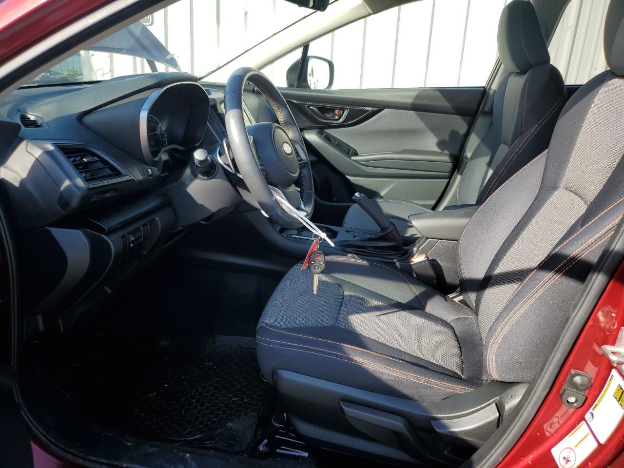 2019 Subaru Crosstrek Premium VIN: JF2GTACC4K8248632 Lot: 63398695