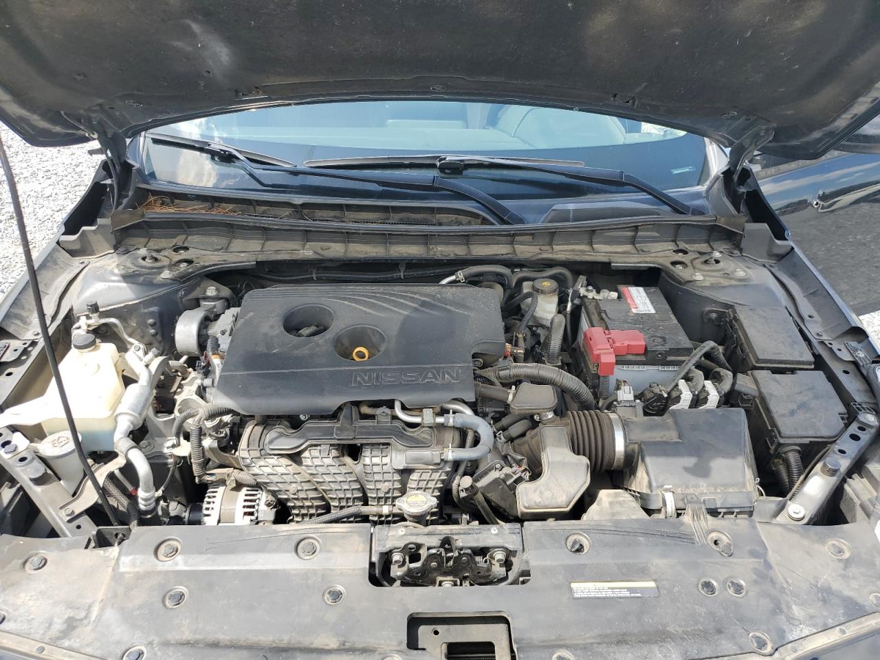 2020 Nissan Altima S VIN: 1N4BL4BV2LC152905 Lot: 65537935