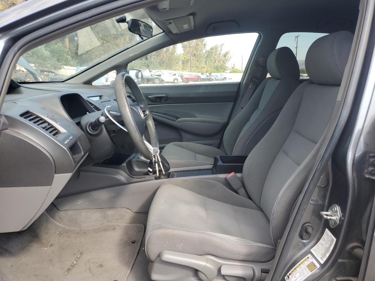 2010 Honda Civic Vp VIN: 19XFA1F33AE053024 Lot: 64445875