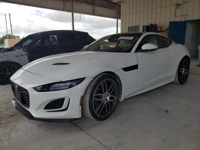  JAGUAR F-TYPE 2024 White