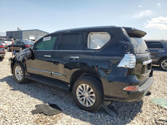  LEXUS GX 2017 Black