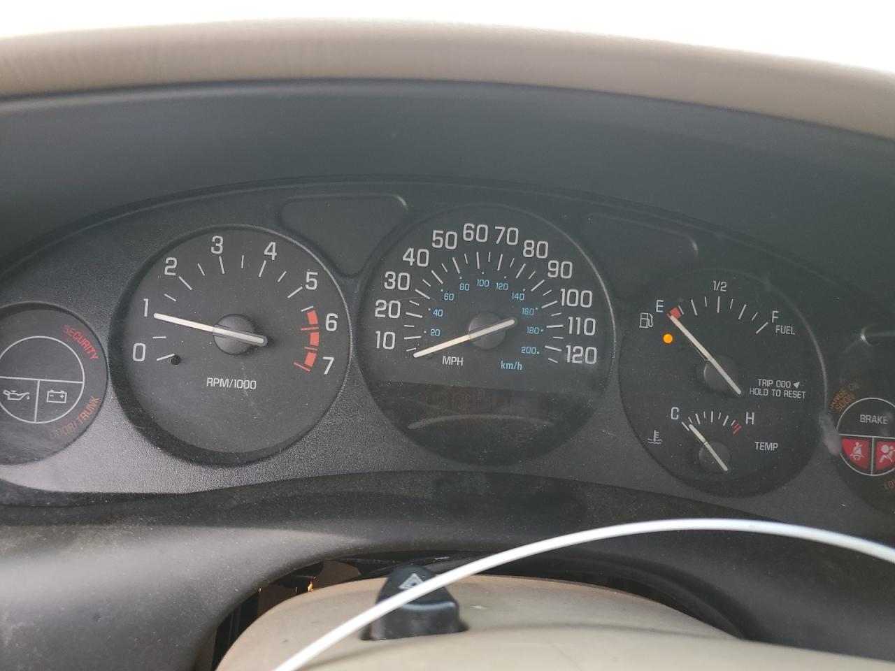 2003 Buick Regal Ls VIN: 2G4WB52K231229803 Lot: 63784975