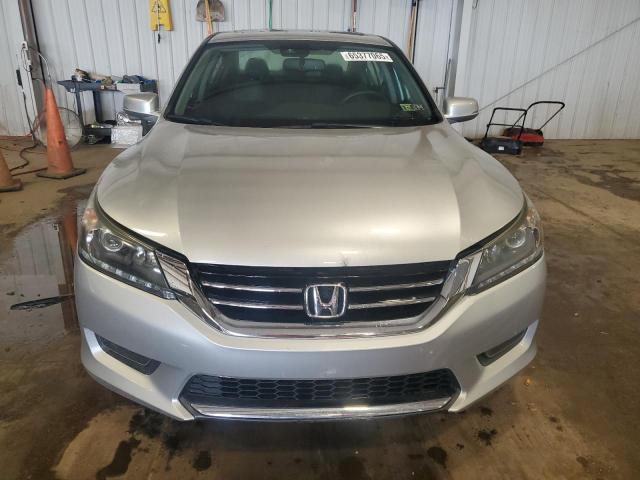  HONDA ACCORD 2015 Silver