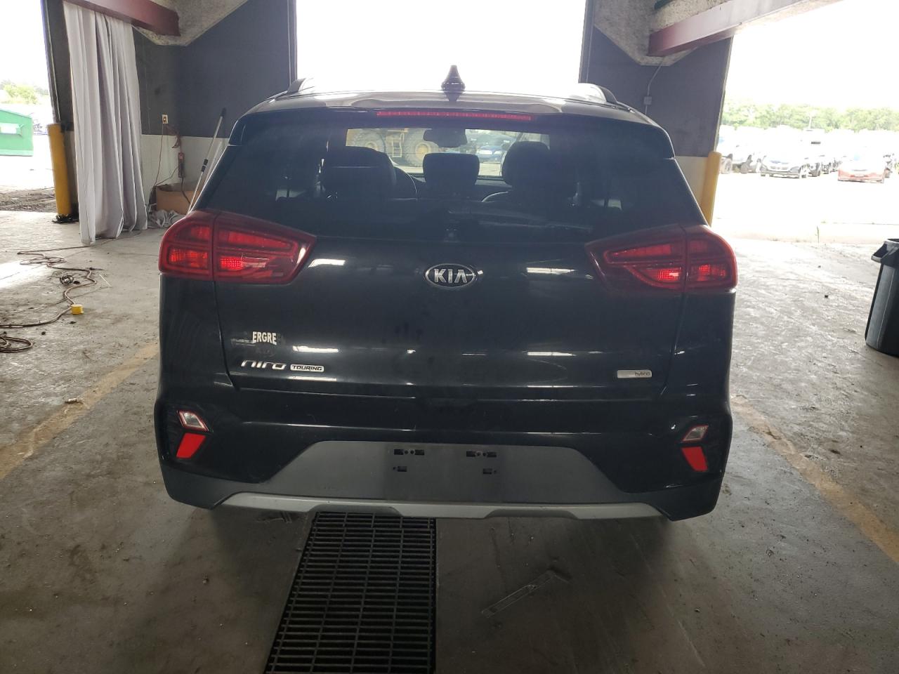 kndcc3lc1m5463396 KNDCC3LC1M5463396 2021 Kia Niro Touring