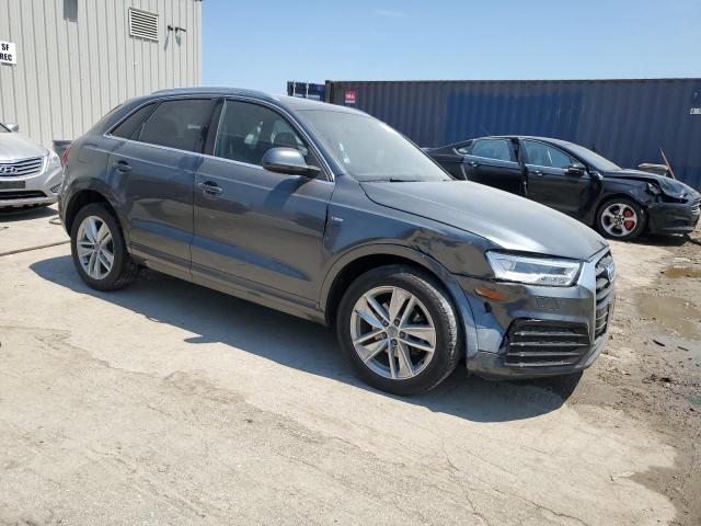  AUDI Q3 2018 Silver