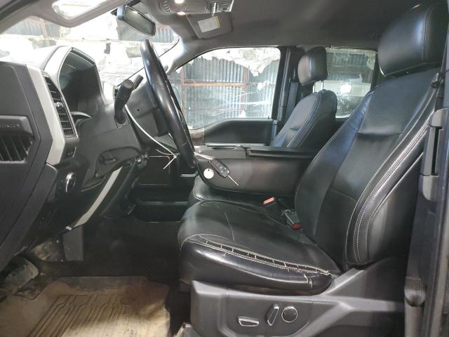  FORD F350 2018 Czarny