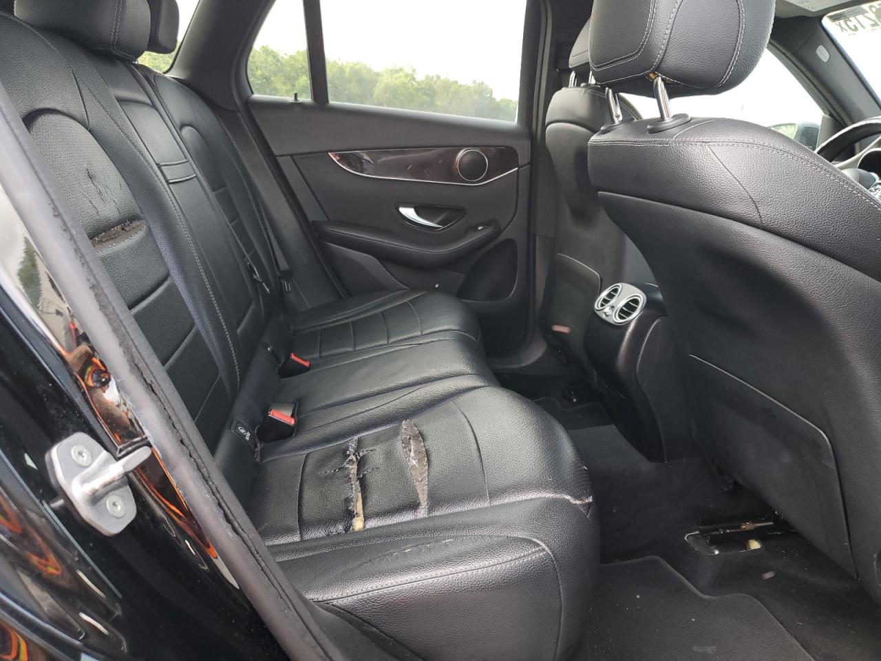 2020 Mercedes-Benz Glc 300 4Matic VIN: W1N0G8EB2LF818229 Lot: 65253215