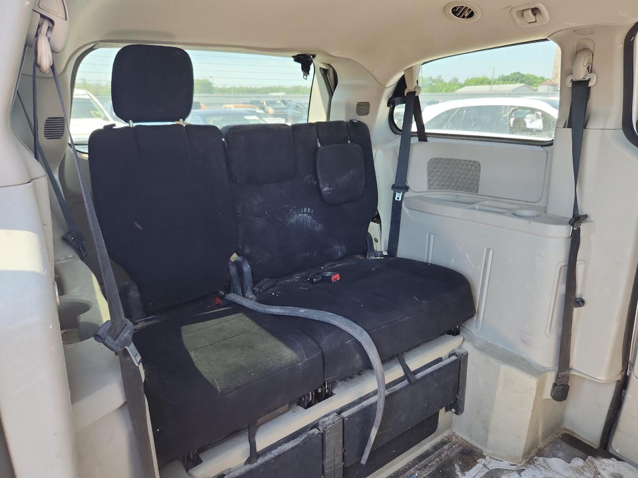 2011 Dodge Grand Caravan Mainstreet VIN: 2D4RN3DG4BR639902 Lot: 64321515