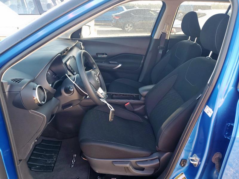  NISSAN KICKS 2023 Blue