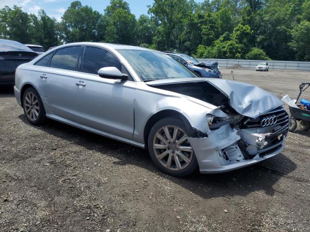  AUDI A6 2016 Granatowy