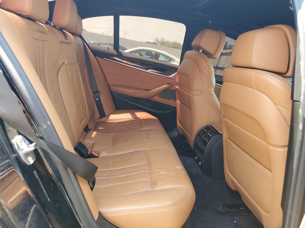 2019 BMW M550Xi VIN: WBAJB9C54KB465055 Lot: 66374825
