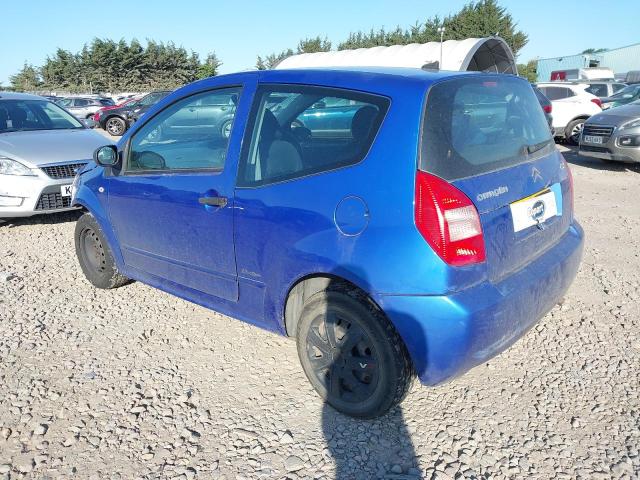 2005 CITROEN C2 DESIGN