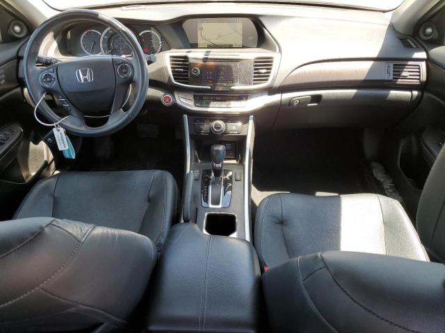  HONDA ACCORD 2015 Black