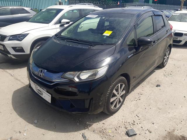 HONDA JAZZ 2013