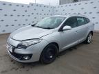 2012 RENAULT MEGANE DYN for sale at Copart WHITBURN