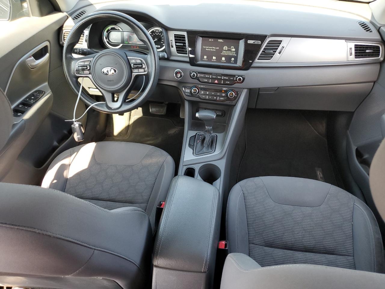 2018 Kia Niro Fe VIN: KNDCB3LC1J5140836 Lot: 64664195