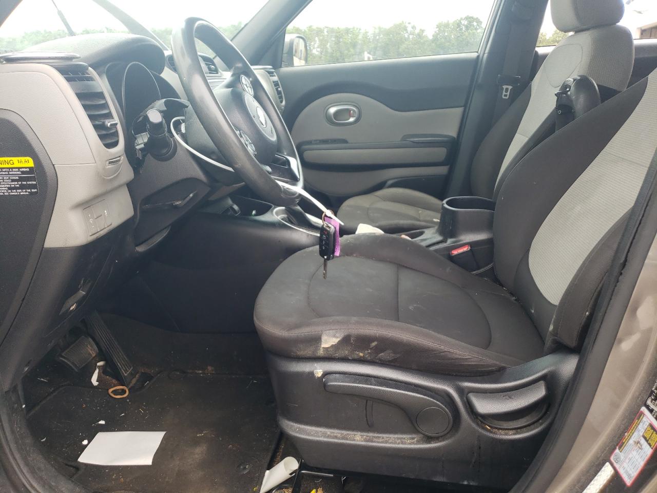 2016 Kia Soul VIN: KNDJN2A25G7312253 Lot: 65179705