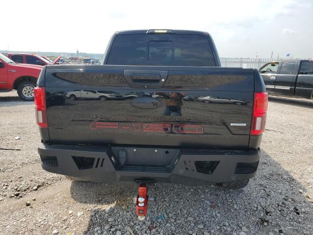  FORD F-150 2018 Czarny