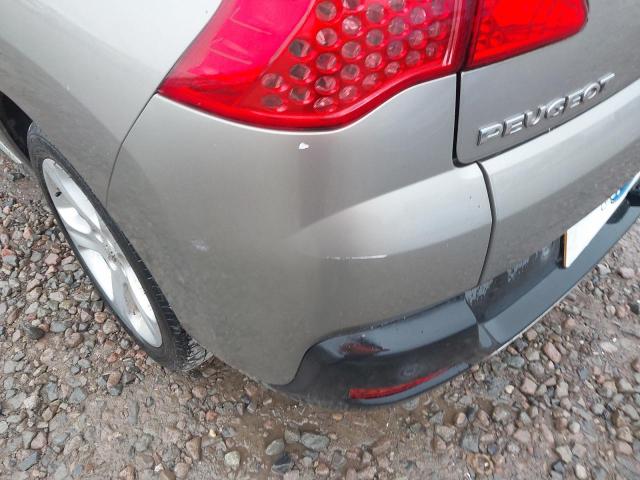 2012 PEUGEOT 3008 ALLUR