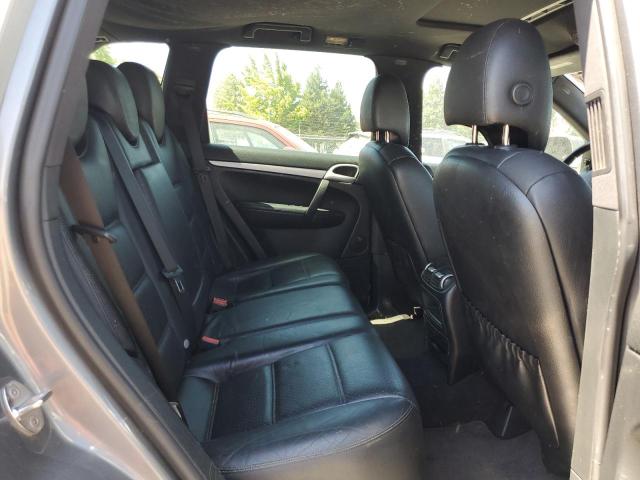 2008 PORSCHE CAYENNE S