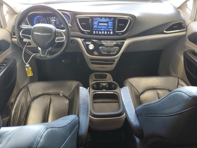  CHRYSLER PACIFICA 2017 Biały