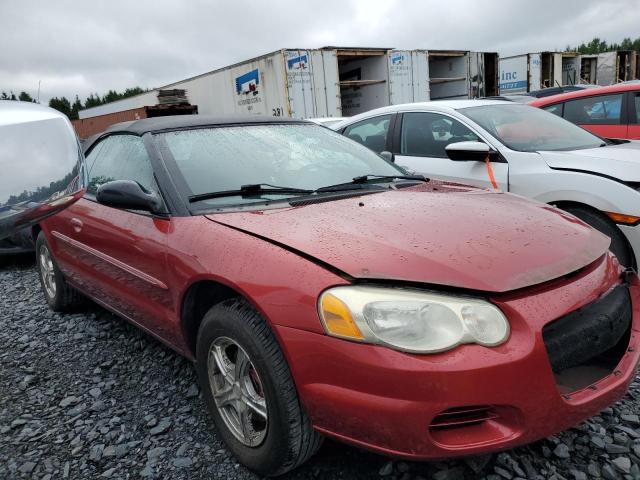 2006 CHRYSLER SEBRING   