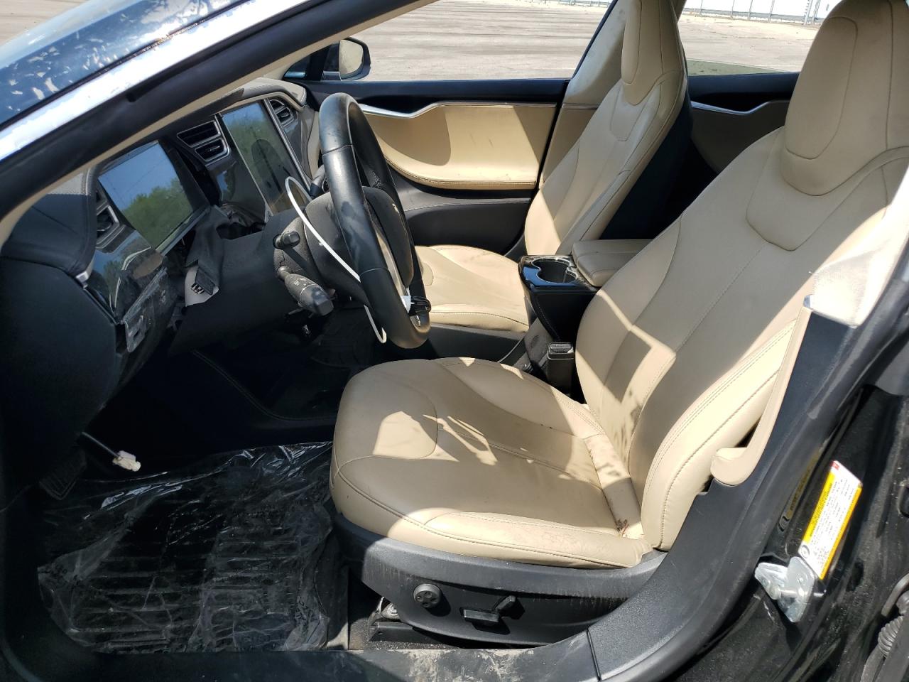 2013 Tesla Model S VIN: 5YJSA1CN8DFP22679 Lot: 64195095