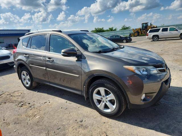  TOYOTA RAV4 2014 Brązowy