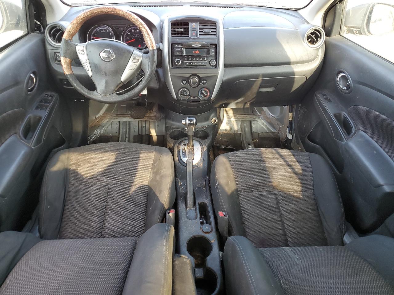 2017 Nissan Versa S VIN: 3N1CN7AP7HL837333 Lot: 64897935