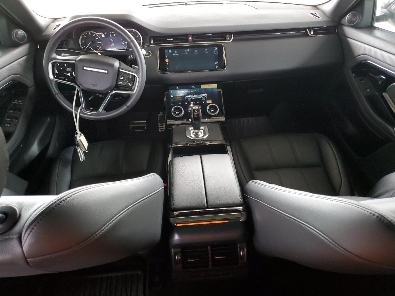 2023 Land Rover Range Rover Evoque R-Dynamic S VIN: SALZT2FX2PH213843 Lot: 64322925