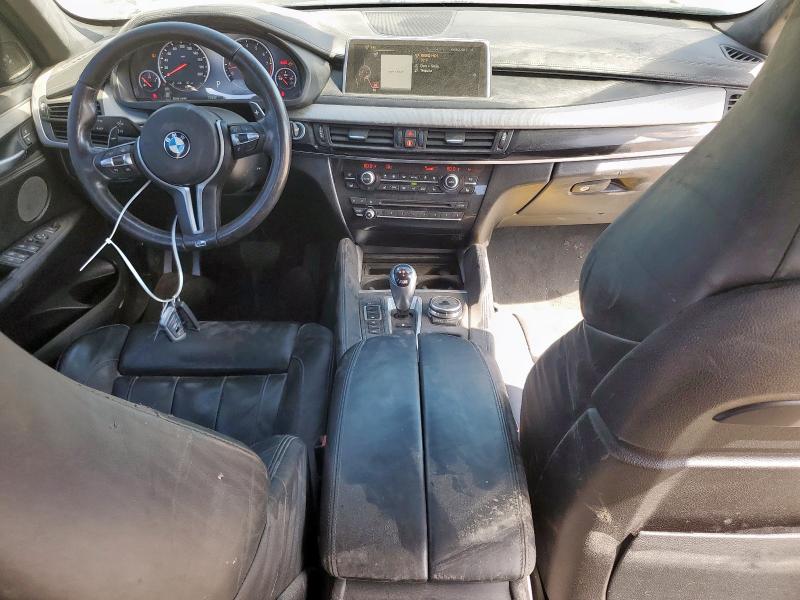  BMW X6 2016 Black