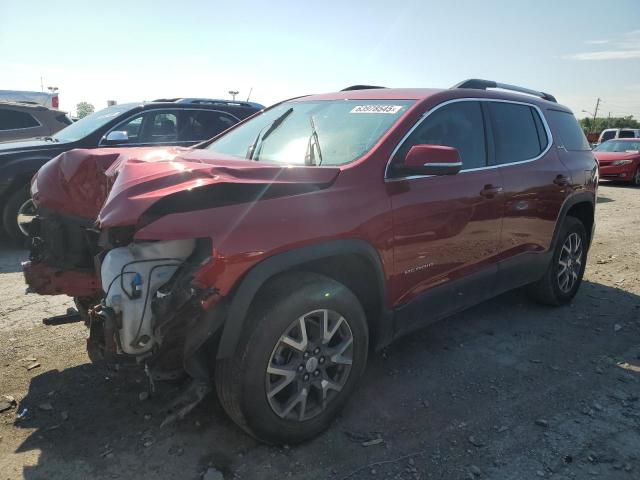  GMC ACADIA 2021 Red