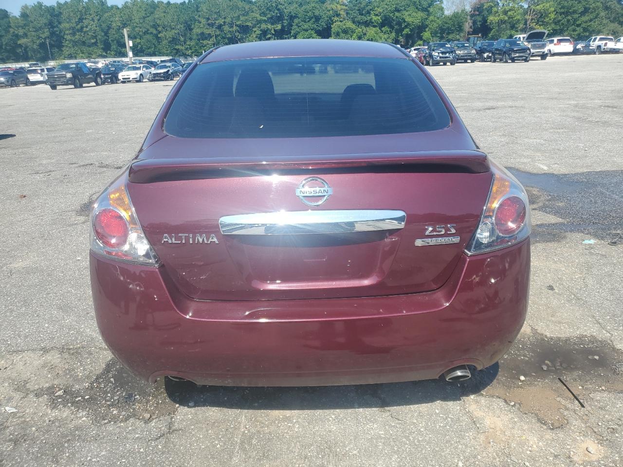 2011 Nissan Altima Base VIN: 1N4AL2AP1BN409963 Lot: 66835715