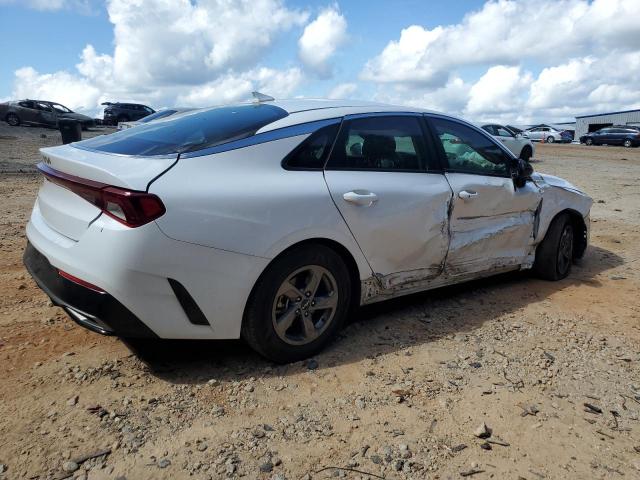  KIA K5 2023 Белы