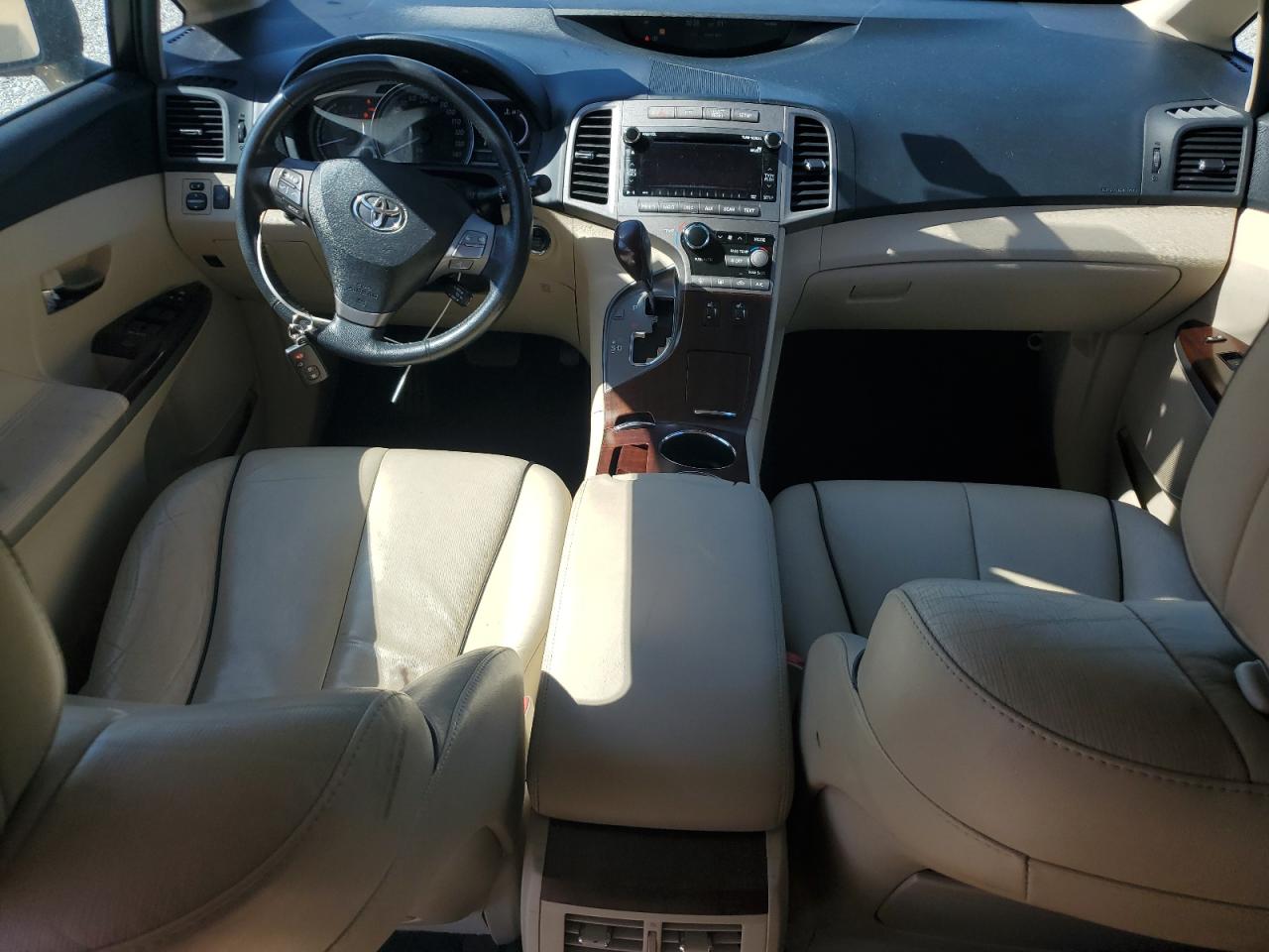 2011 Toyota Venza VIN: 4T3ZK3BB3BU042601 Lot: 64627815