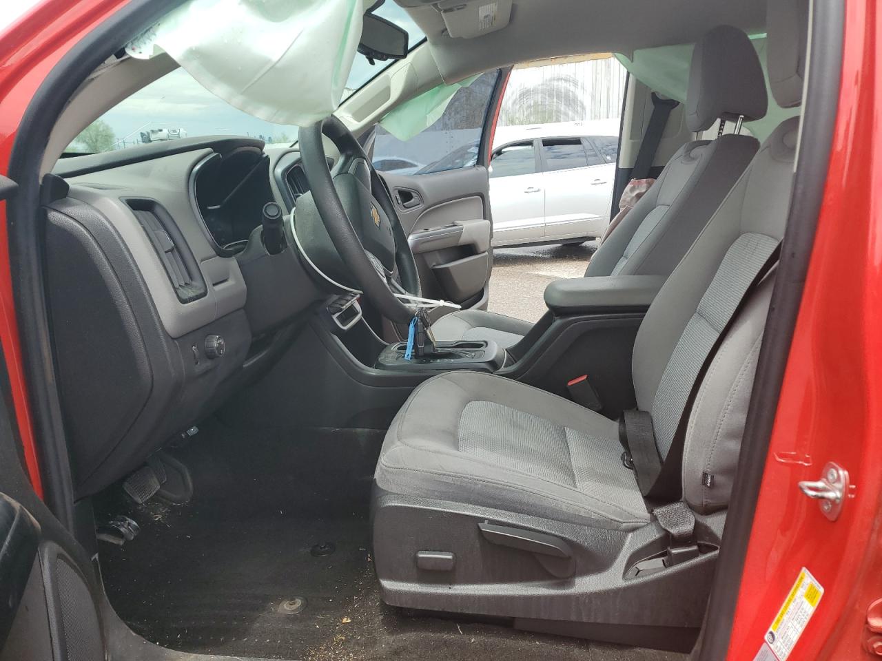 2015 Chevrolet Colorado VIN: 1GCGSAE37F1213225 Lot: 64855275