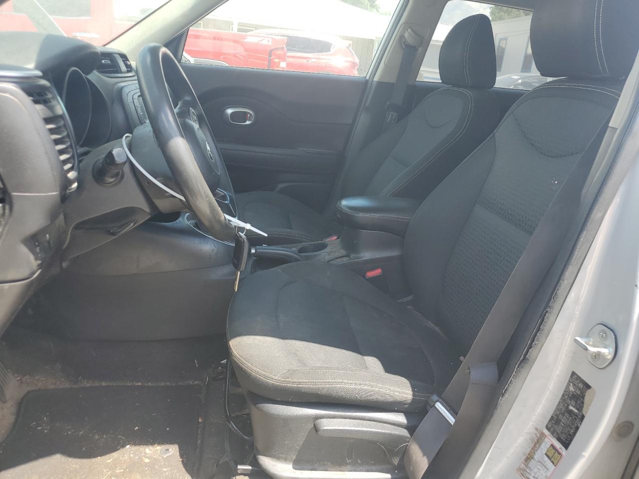 2016 Kia Soul + VIN: KNDJP3A56G7839549 Lot: 66647285