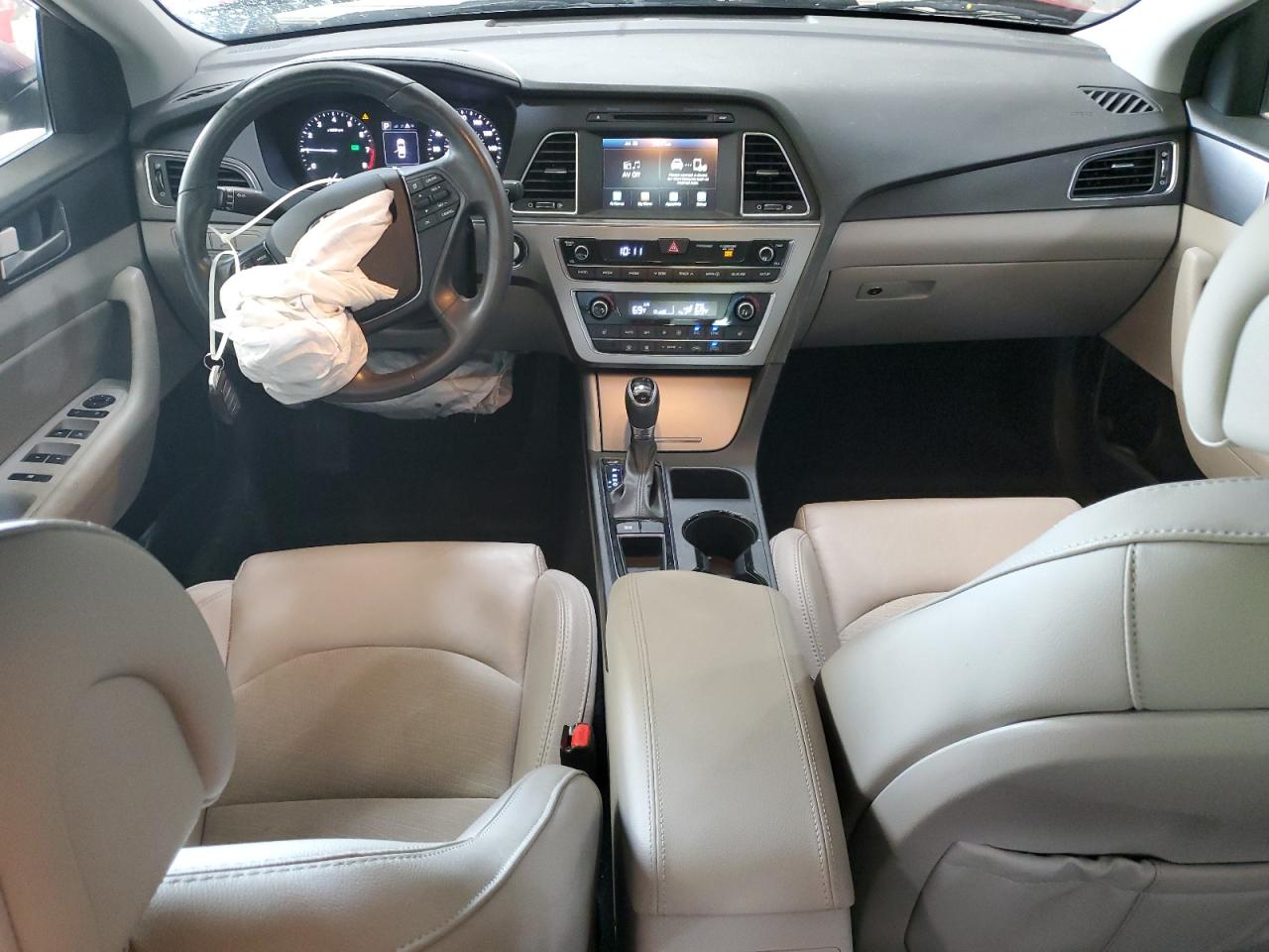 2016 Hyundai Sonata Sport VIN: 5NPE34AF3GH342367 Lot: 66337835