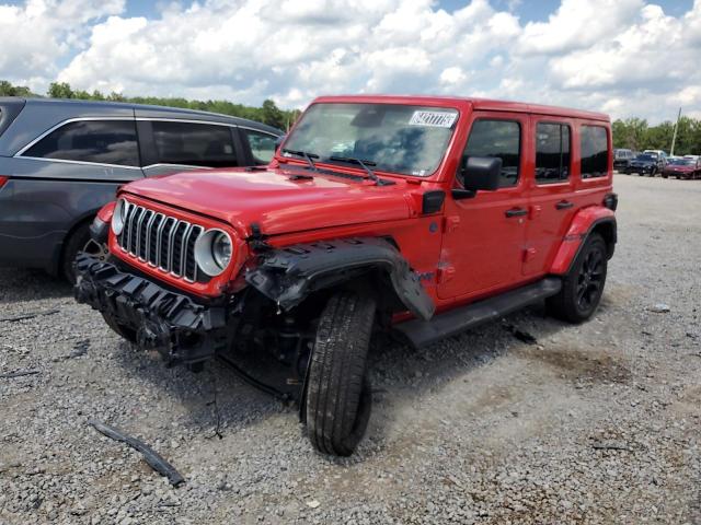 JEEP WRANGLER – zdjęcie z aukcji, lot #64217775