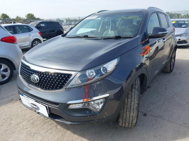 2015 KIA SPORTAGE 3 for sale at Copart YORK