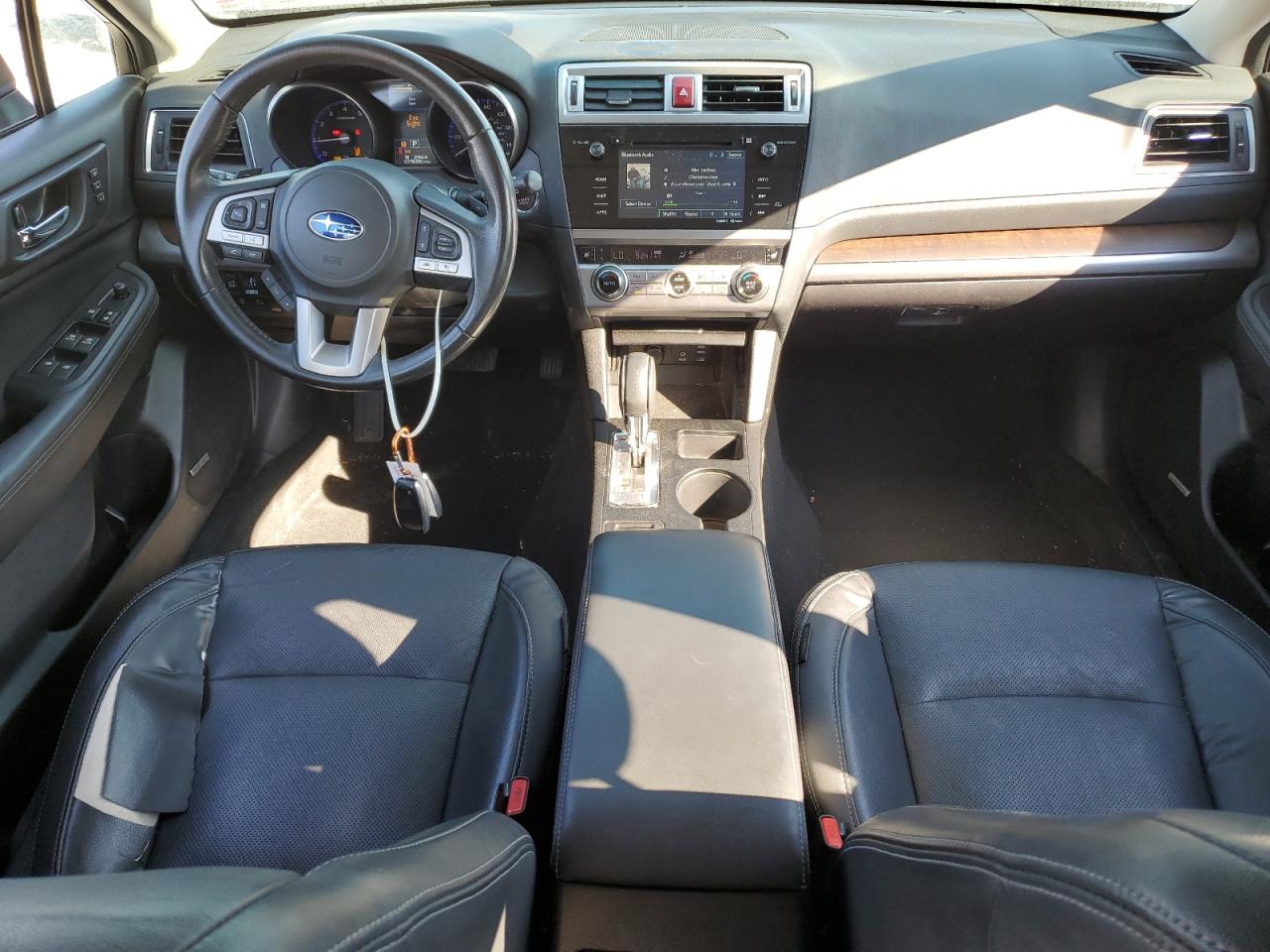 2017 Subaru Outback 2.5I Limited VIN: 4S4BSANC2H3280036 Lot: 62497245