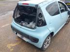 2013 CITROEN C1 VTR+ for sale at Copart SANDWICH