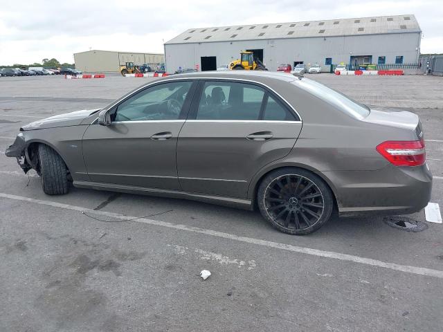 2012 MERCEDES BENZ E250 SPT C