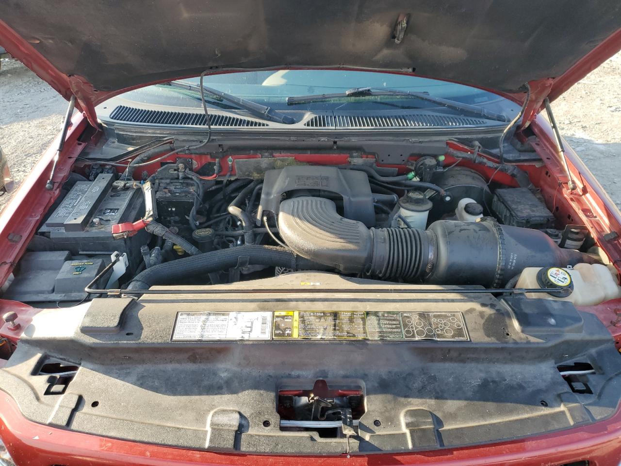 2002 Ford F150 VIN: 1FTRX18L02NB74566 Lot: 63444675