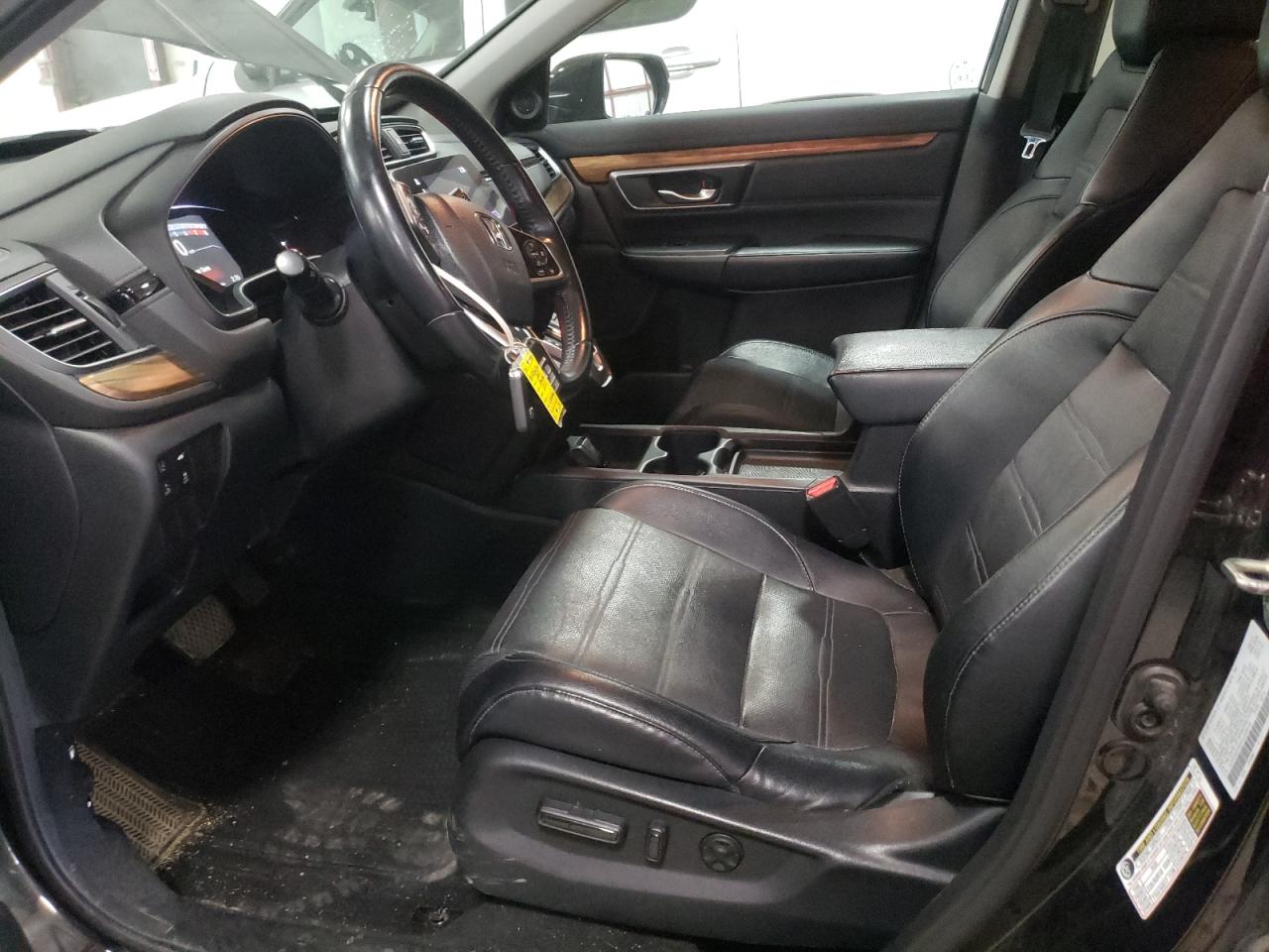 2017 Honda Cr-V Exl VIN: 5J6RW2H83HL035616 Lot: 67001195