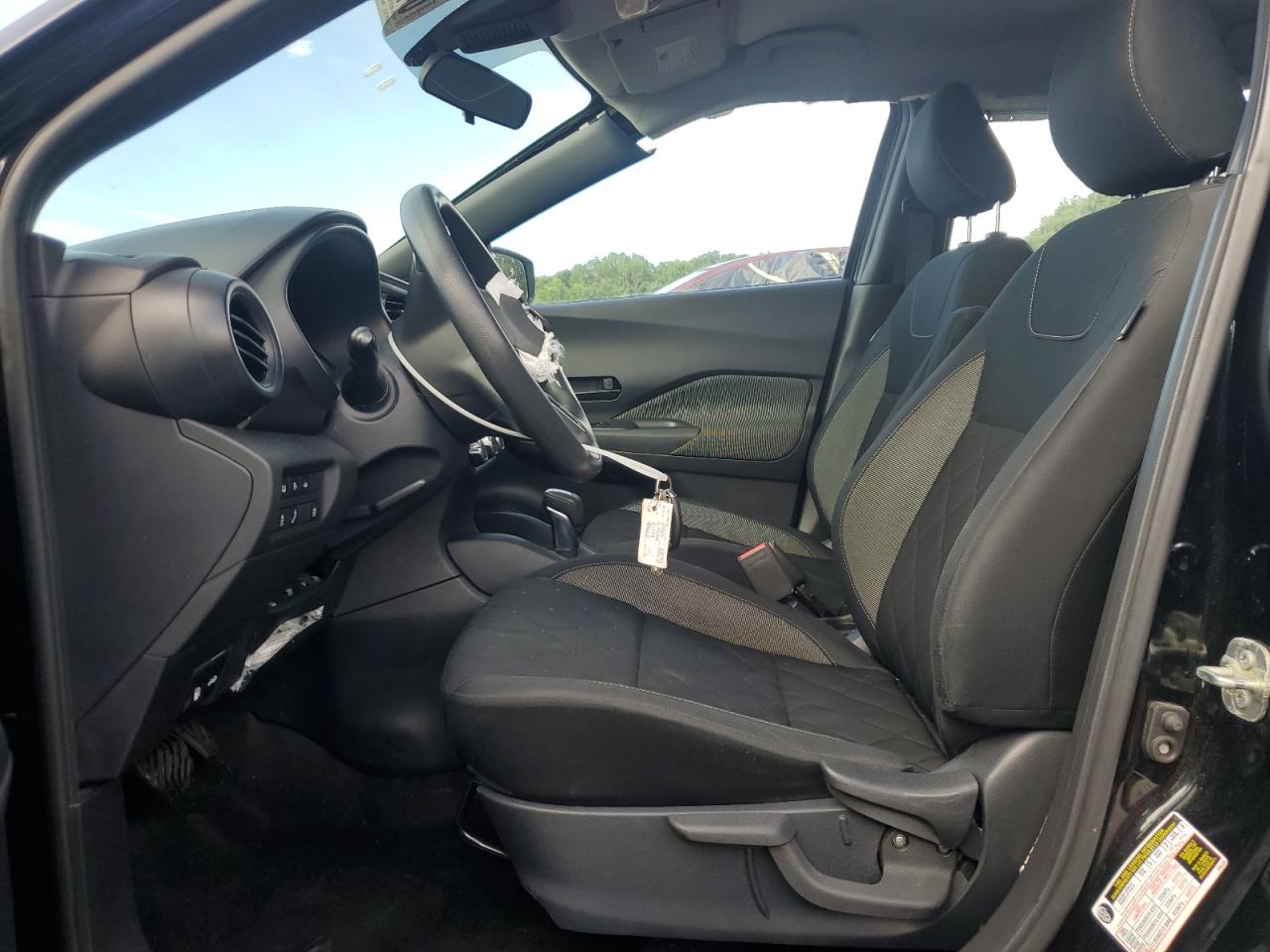 2020 Nissan Kicks S VIN: 3N1CP5BV6LL527176 Lot: 64550645