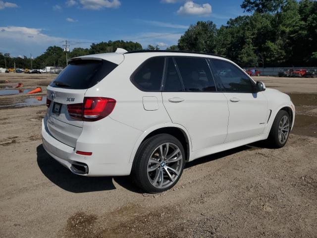  BMW X5 2016 Biały